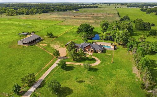 Casa a Bonham, Texas, Stati Uniti 1