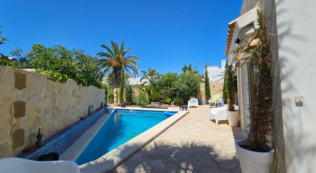 Villa à Cala d'Or, Santanyí, Îles Baléares 1 - 17747806