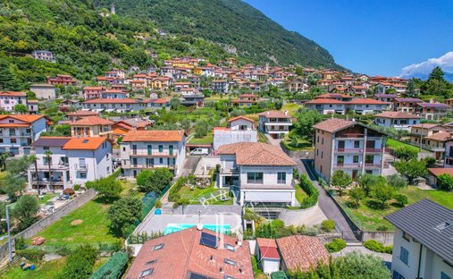 Maison à Tremezzina, Lombardie, Italie 1