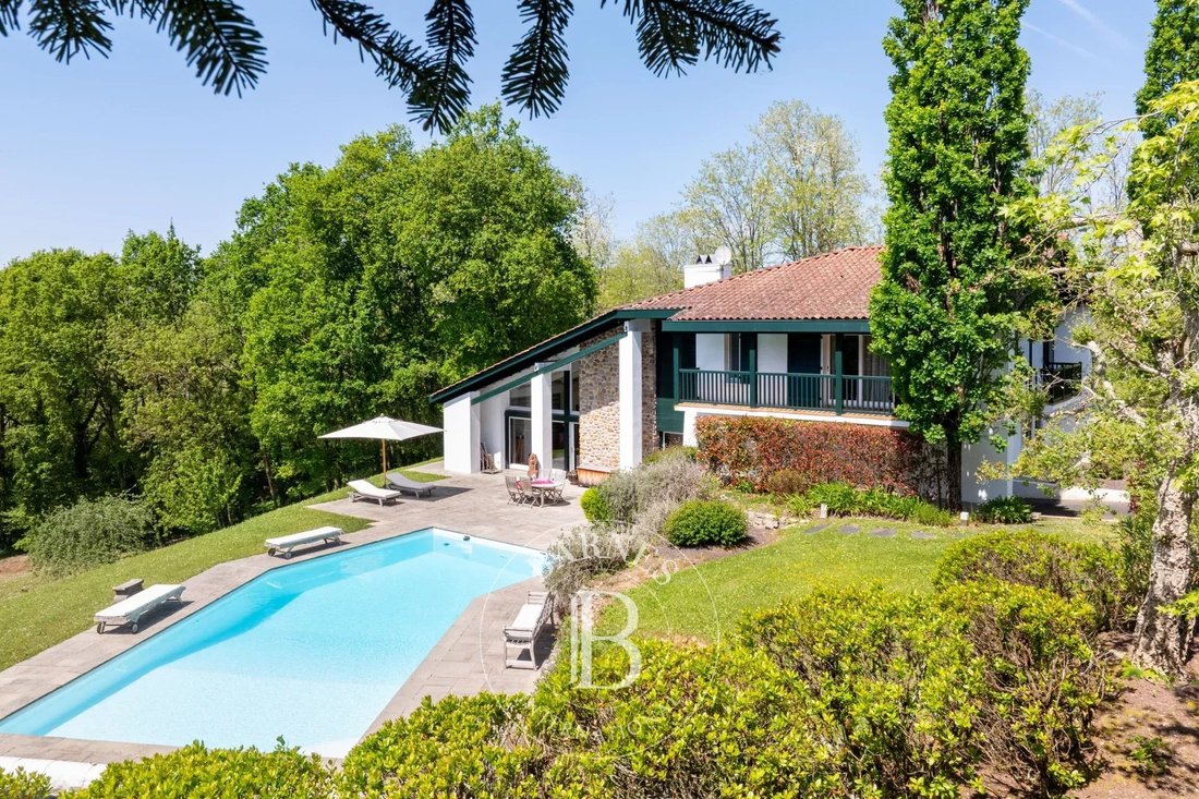 House in Mouguerre, Nouvelle-Aquitaine, France 3 - 17745379