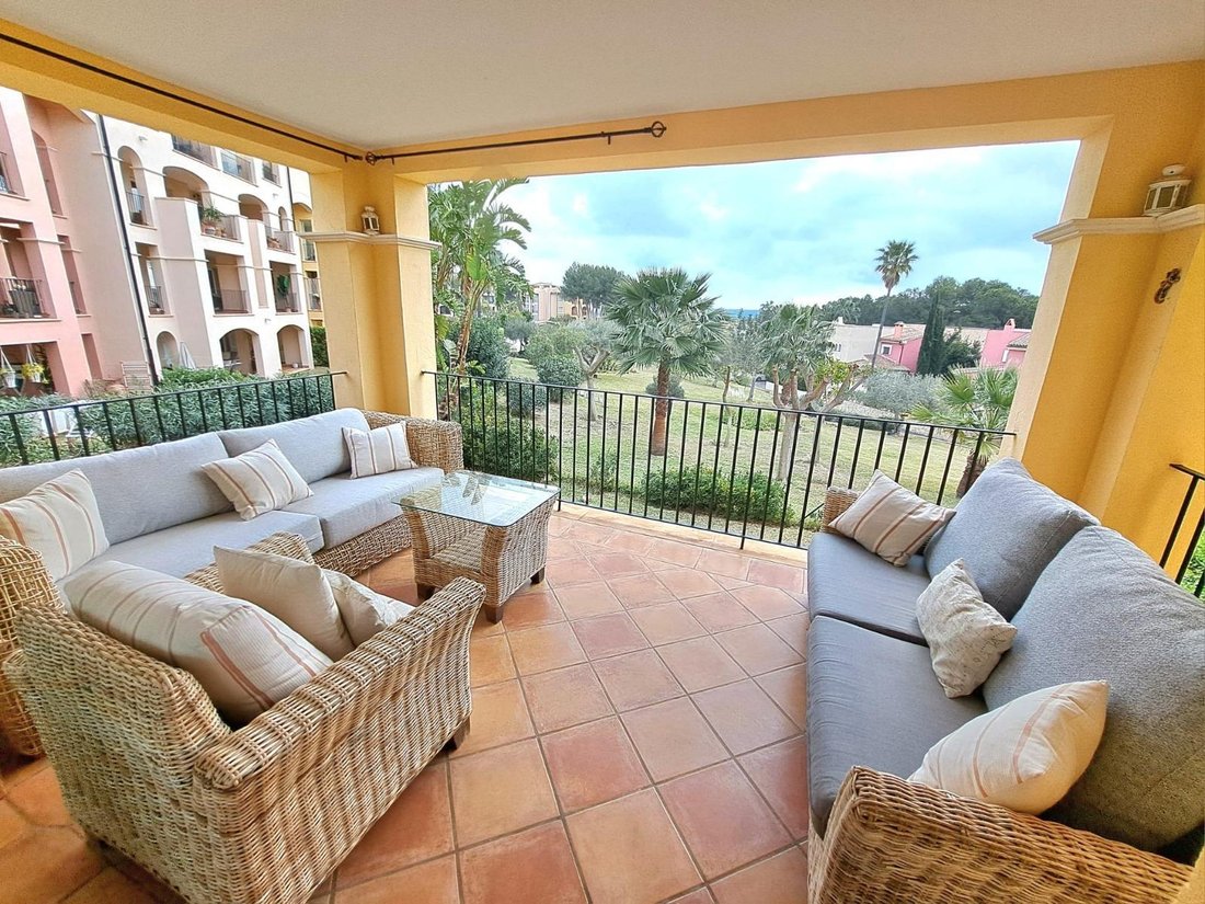 Apartment in Calvia, Balearic Islands, Spain 3 - 17748005