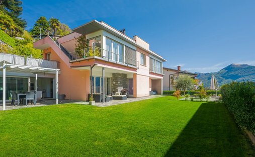 Apartment in Lugano, Ticino, Switzerland 1