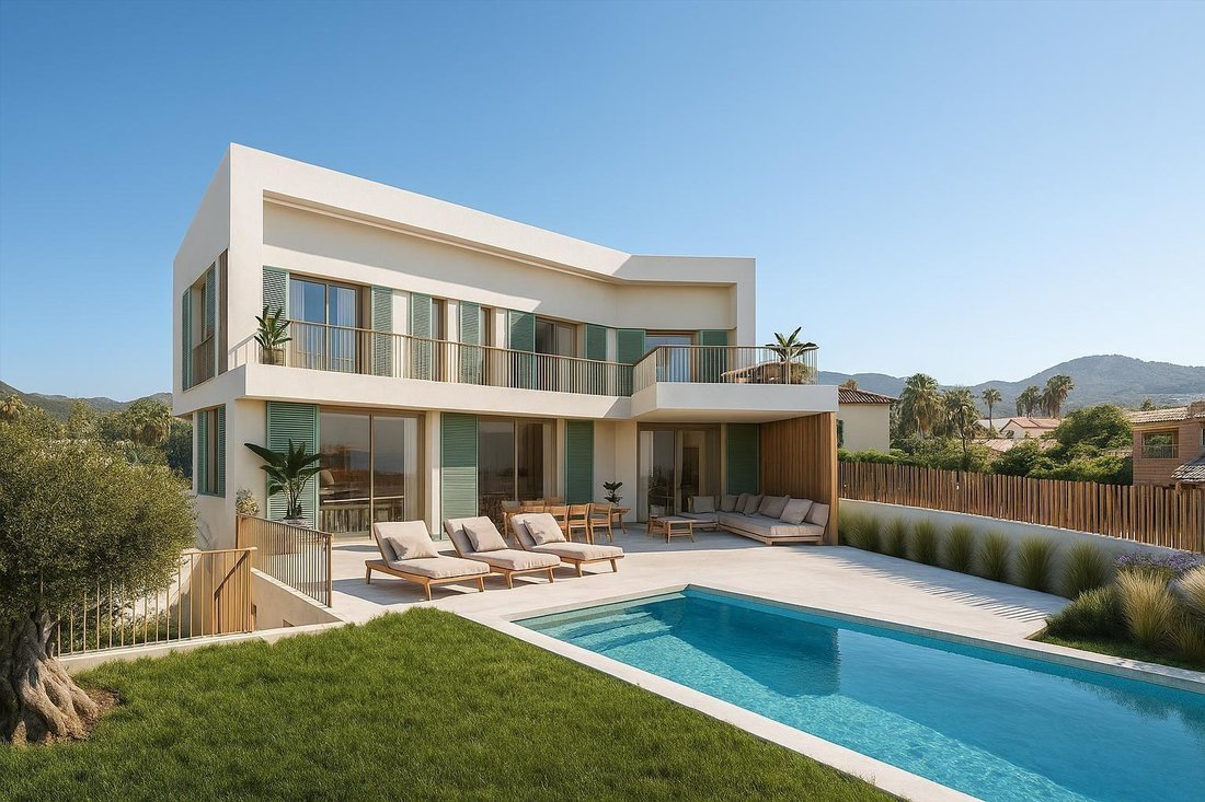 Villa in Calvia, Balearic Islands, Spain 1 - 17747434