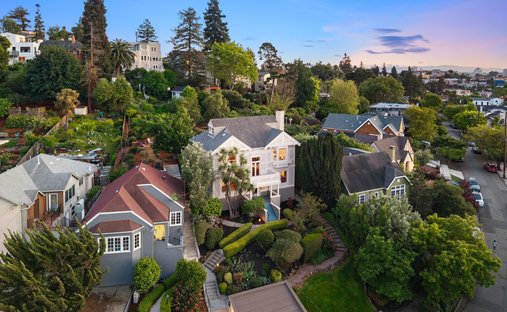 House in Oakland, California, United States 1