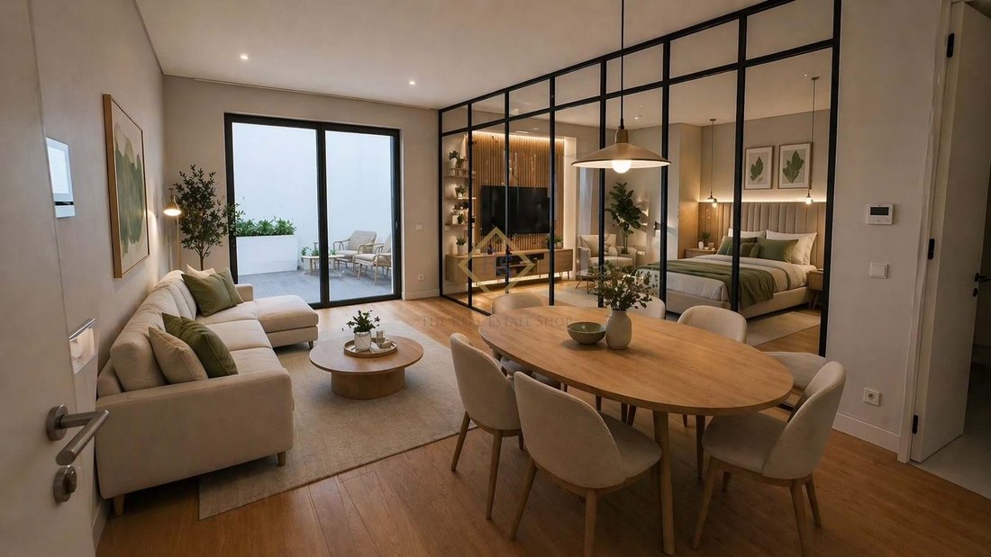 Apartment in Santo Antonio, Lisbon, Portugal 2 - 17728678