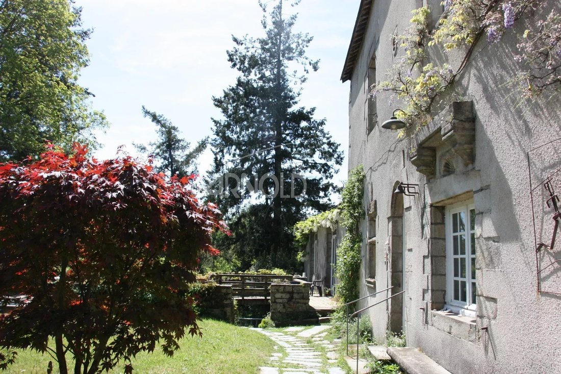House in Rochefort-en-Terre, Brittany, France 4 - 17750005