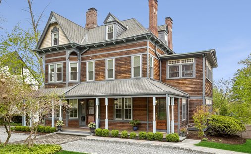 House in Montclair, New Jersey, United States 1