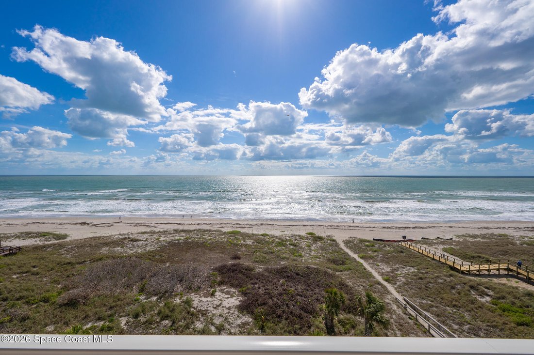 Condo in Cocoa Beach, Florida, United States 1 - 17746713