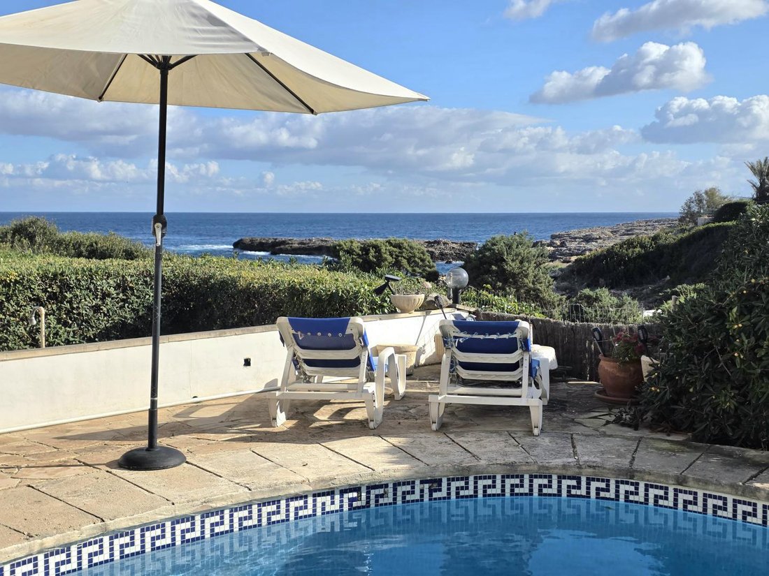 Villa in Santanyi, Balearic Islands, Spain 1 - 17747234