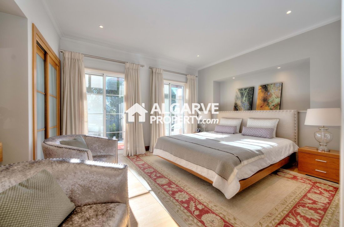 Villa in Vilamoura, Quarteira, Algarve 4 - 17746238