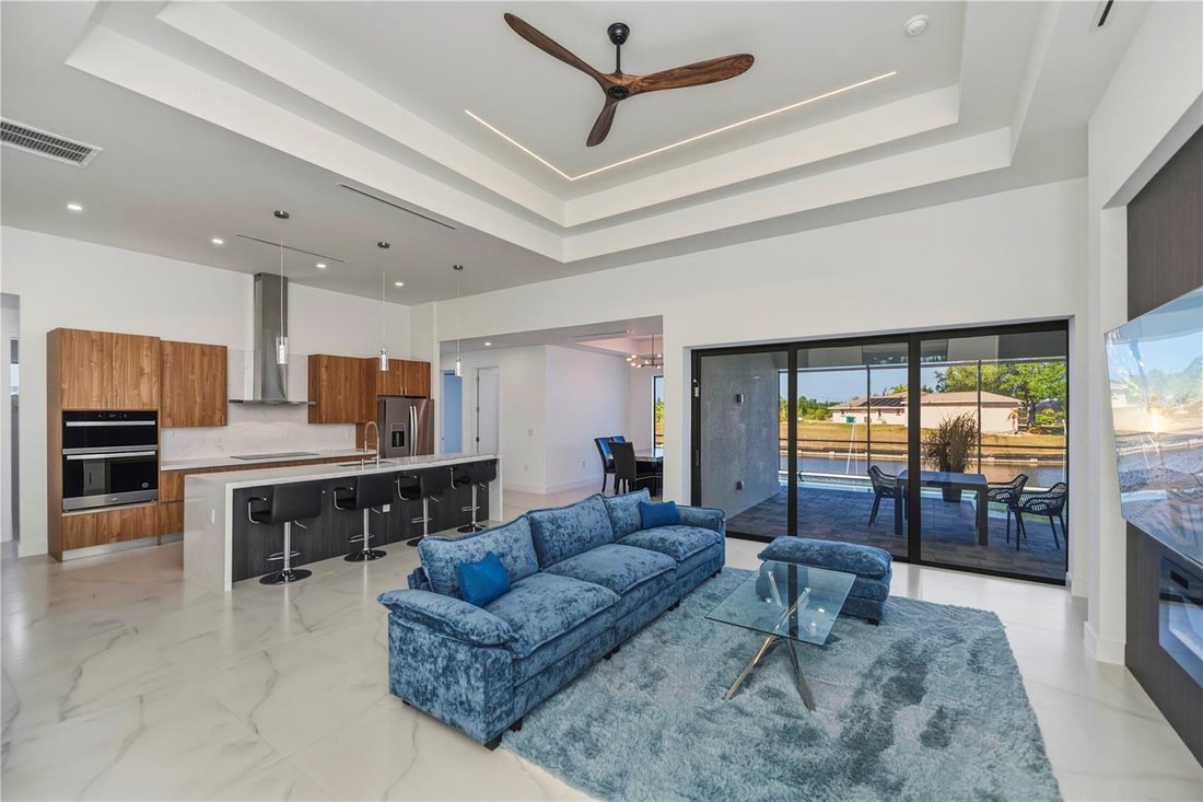 House in Port Charlotte, Florida, United States 3 - 17748031