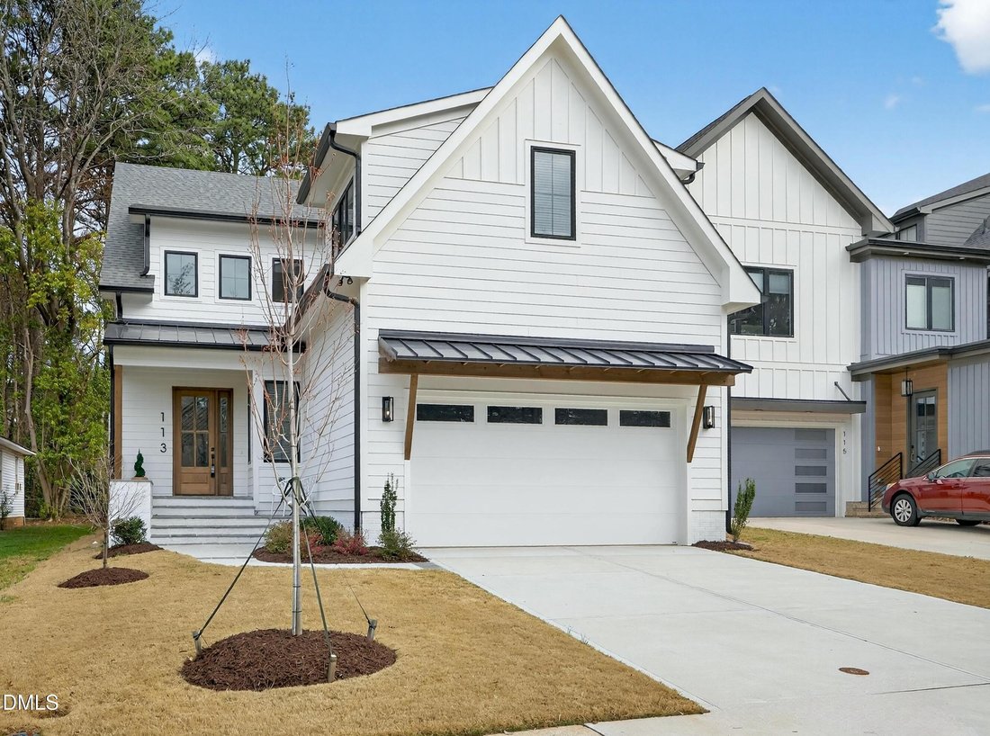 House in Cary, North Carolina, United States 1 - 17396908