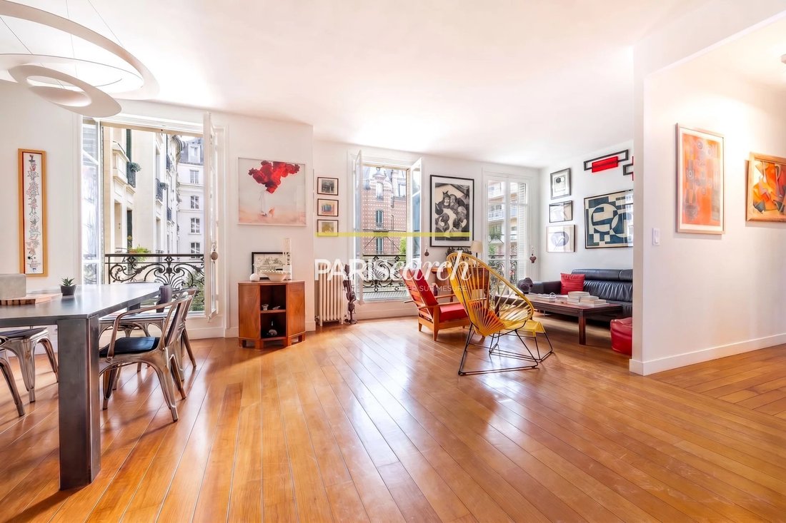 House in Muette Nord, Paris 16e Arrondissement, Paris 2 - 17745202