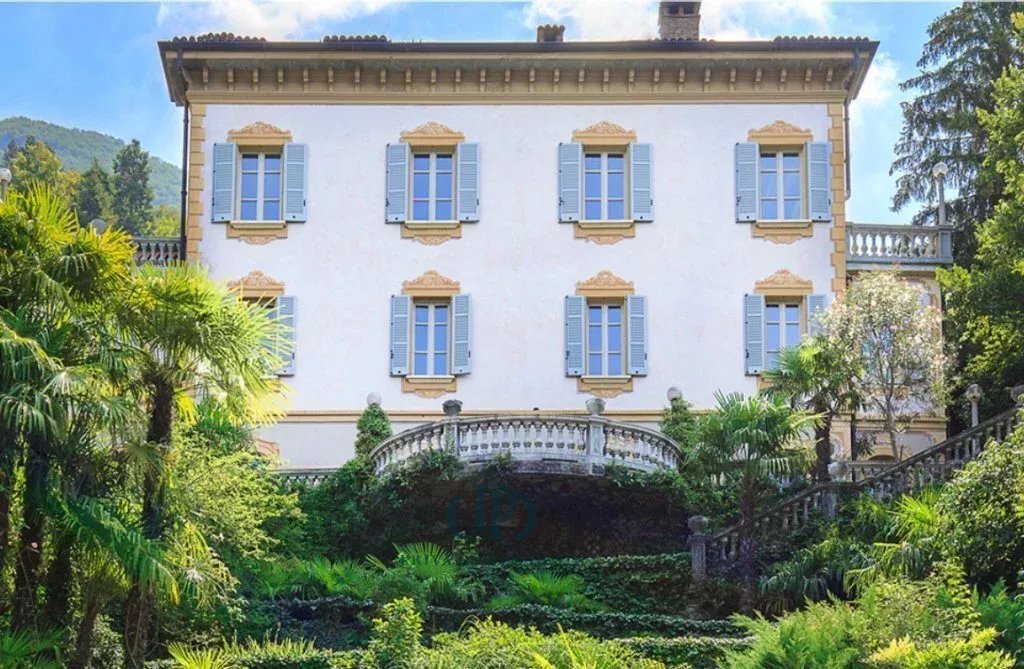 Villa in Blevio, Lombardei, Italien 1 - 11638043
