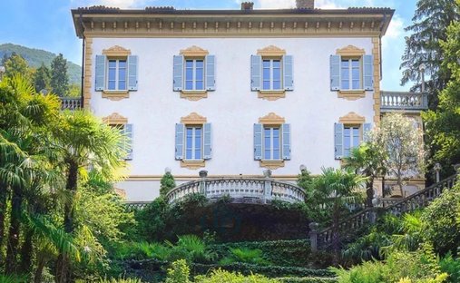 Villa in Blevio, Lombardy, Italy 1