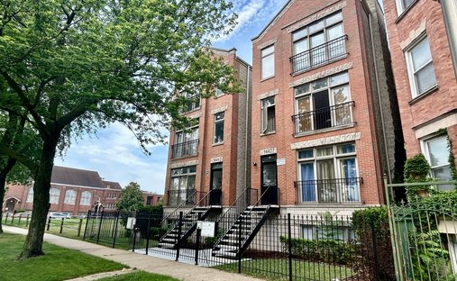 Apartment in Chicago, Illinois, United States 1