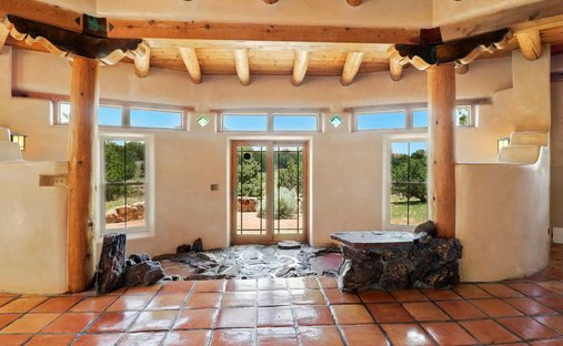 House in Santa Fe, New Mexico, United States 1