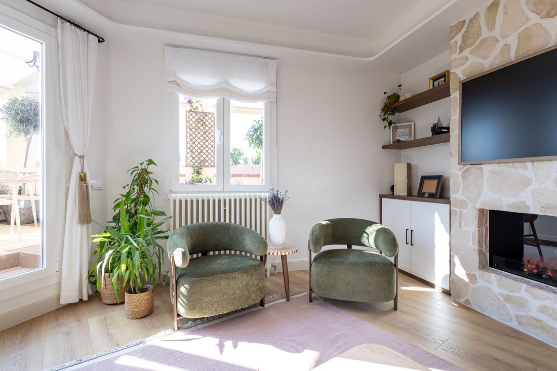 Apartment in Chamberi, Madrid, Spain 4 - 17749664