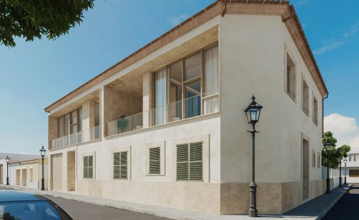 Townhouse in s'Alqueria Blanca, Santanyi, Balearic Islands 1