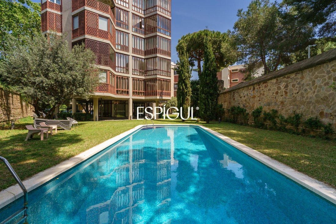 Apartment in Les Corts, Barcelona, Spain 2 - 17746703