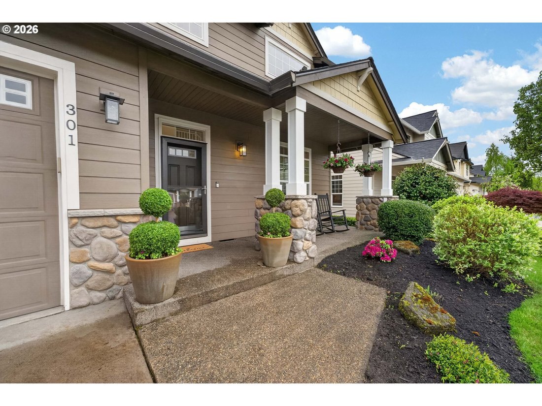 House in Vancouver, Washington, United States 2 - 17750449