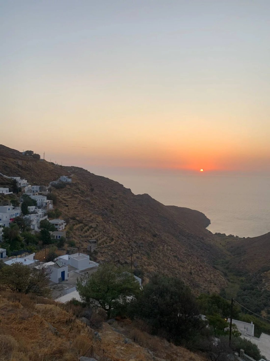 Land in Serifos, Aegean, Greece 3 - 17750170