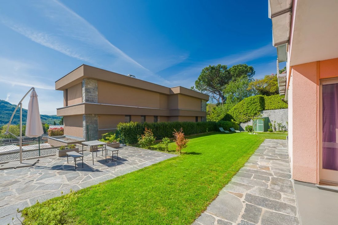 Apartment in Lugano, Ticino, Switzerland 2 - 17745604