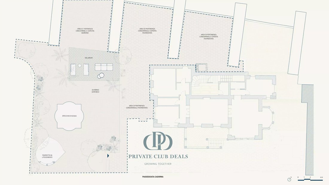 Villa in Central Hill, Alassio, Liguria 4 - 14422518