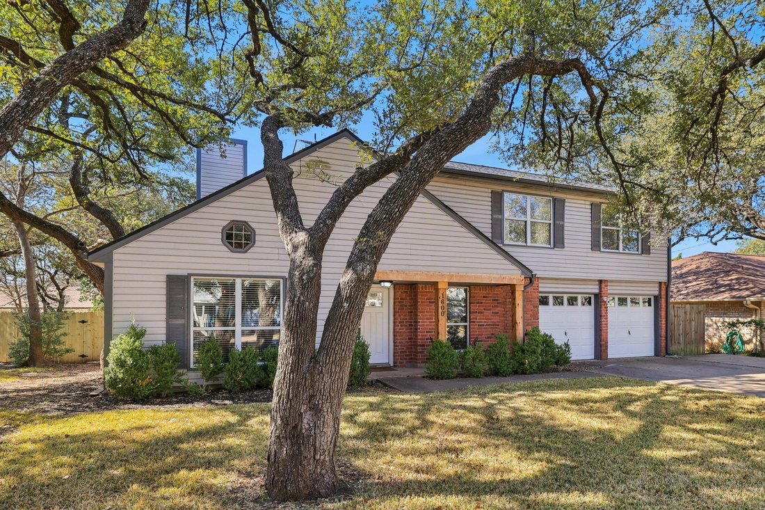 House in Brushy Creek, Texas, United States 5 - 17743979