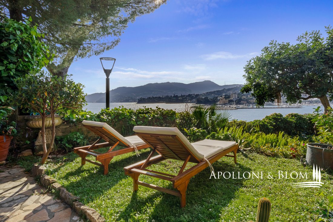 Apartment in Casale Park - Castle, Rapallo, Liguria 3 - 17748650