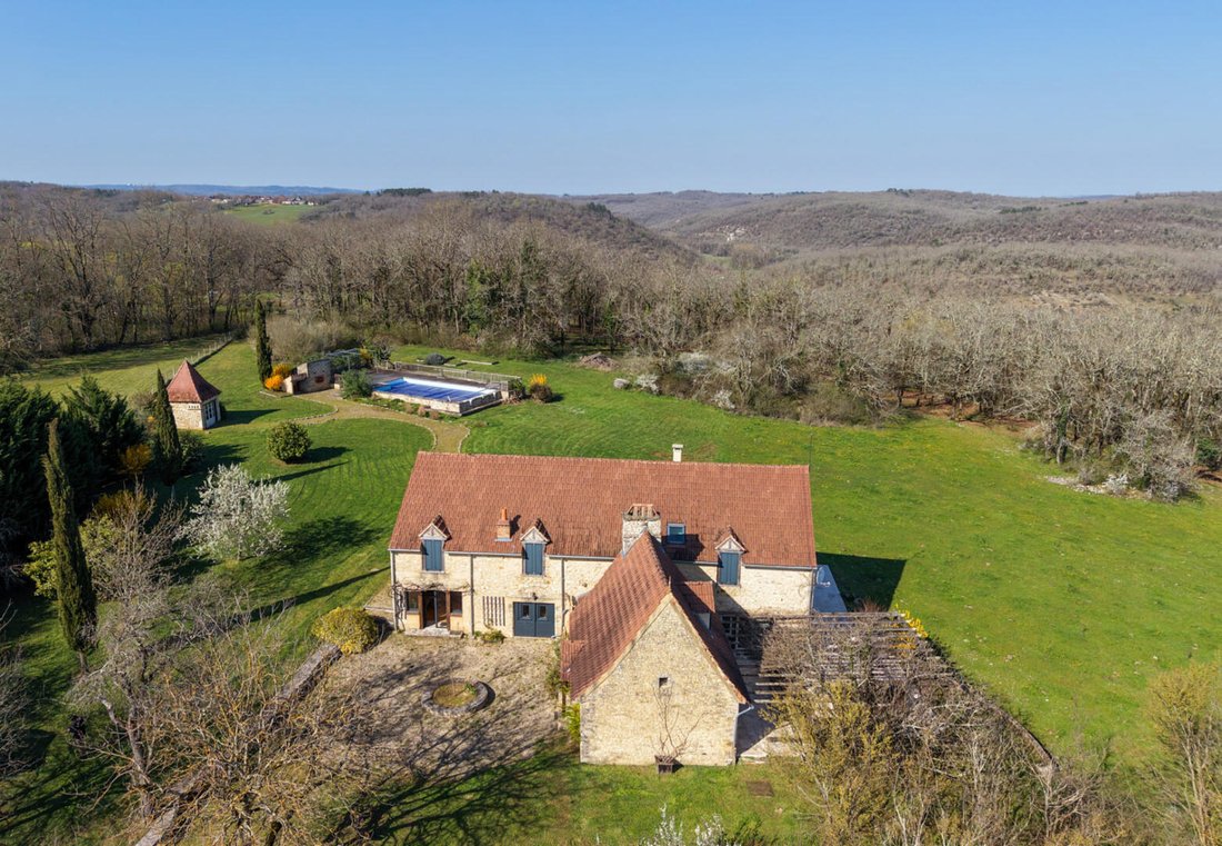 House in Gourdon, Occitania, France 1 - 17749188