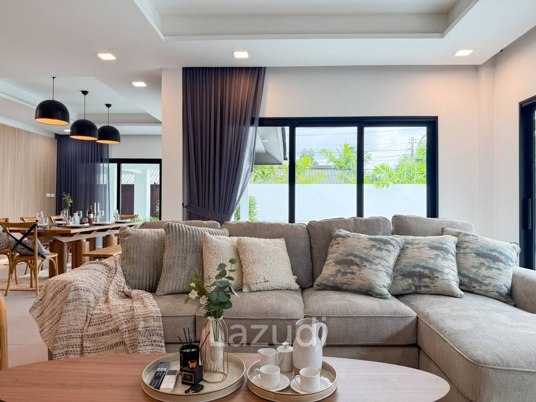 Villa in Thep Krasatti, Phuket, Thailand 4 - 17745494