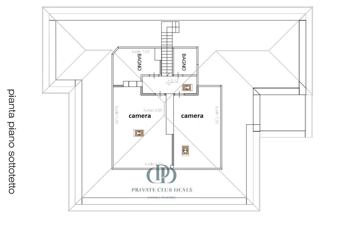House in Center - Marina, Sanremo, Liguria 5 - 15132936