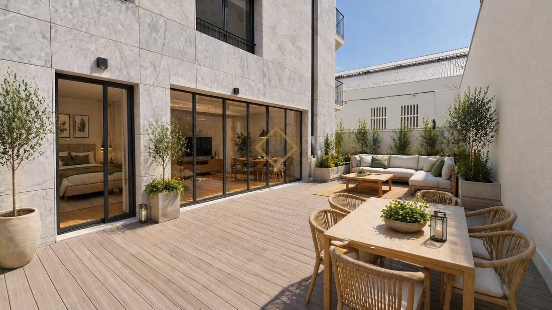 Apartment in Santo Antonio, Lisbon, Portugal 1 - 17728678