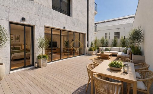 Apartment in Santo Antonio, Lisbon, Portugal 1