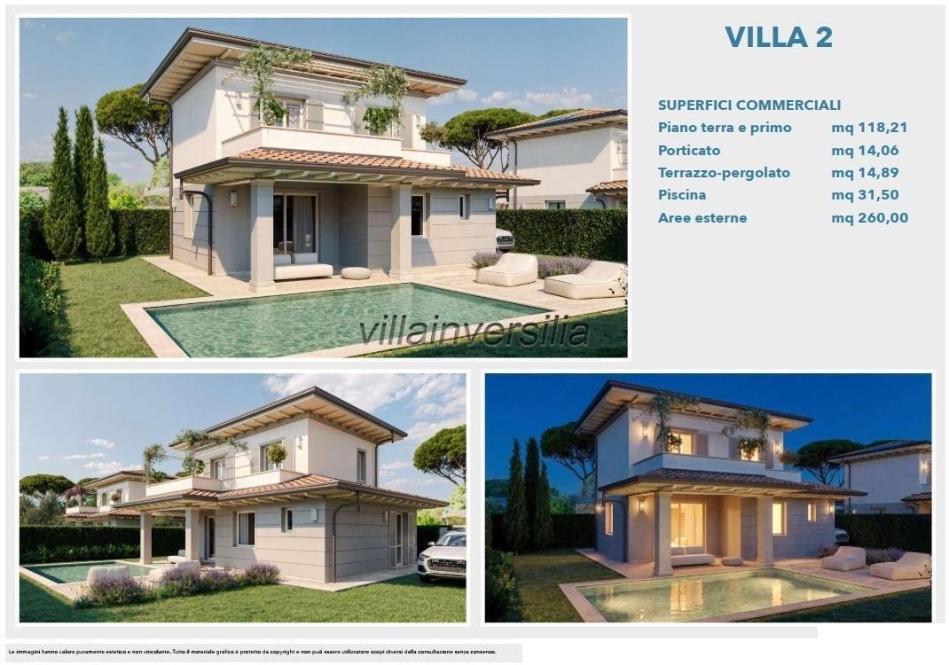 Villa à Motrone, Pietrasanta, Italie 1 - 17747486