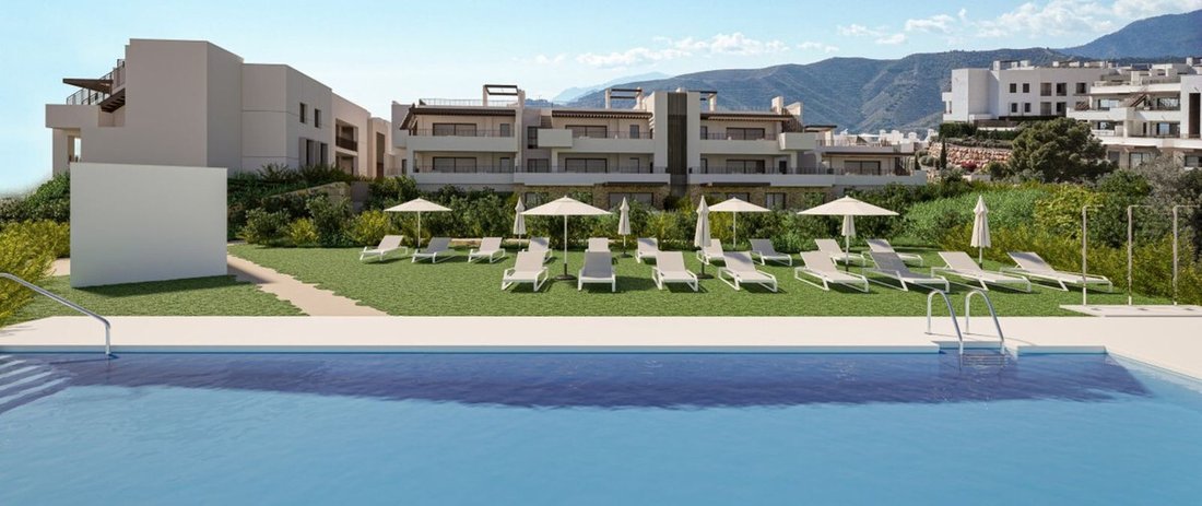 Apartment in Istan, Andalusia, Spain 2 - 17744684
