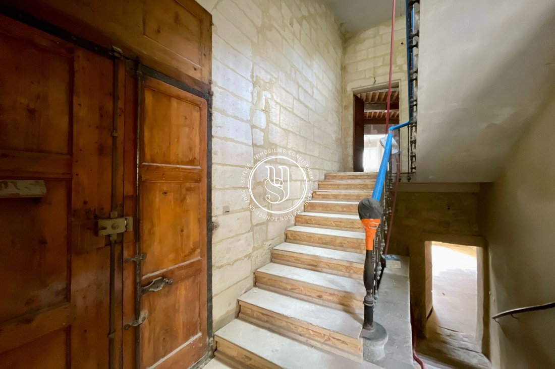 Apartment in Uzès, Occitania, France 4 - 17744691