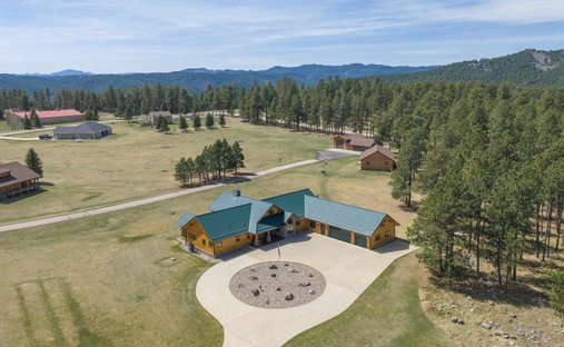 House in Rapid City, South Dakota, United States 1