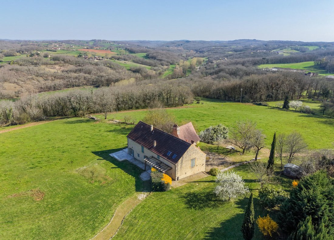 House in Gourdon, Occitania, France 4 - 17749188