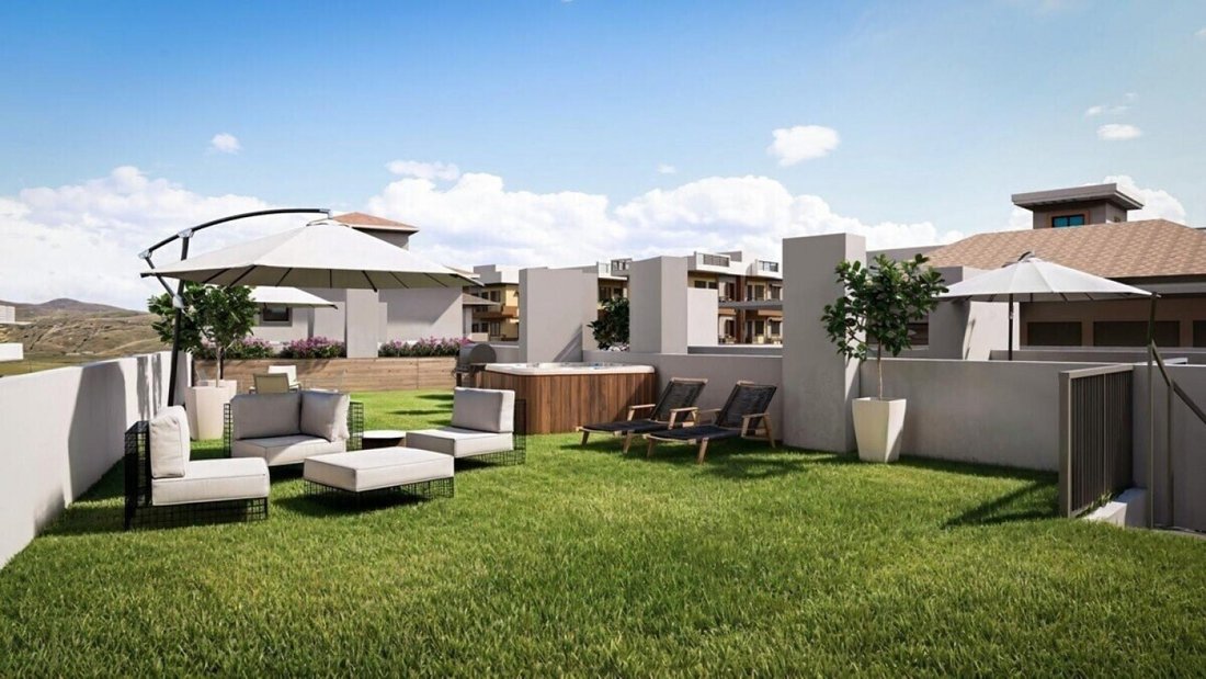 Apartment in ses Salines, Balearic Islands, Spain 1 - 17748214