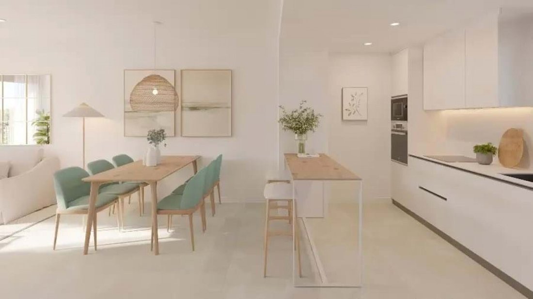 Apartment in Calvia, Balearic Islands, Spain 3 - 17748059
