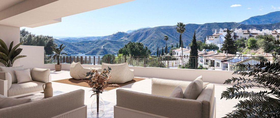 Apartment in Istan, Andalusia, Spain 1 - 17744684