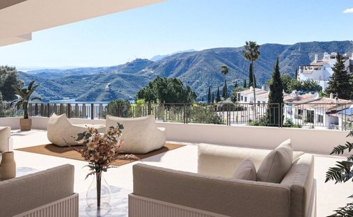 Apartment in Istan, Andalusia, Spain 1