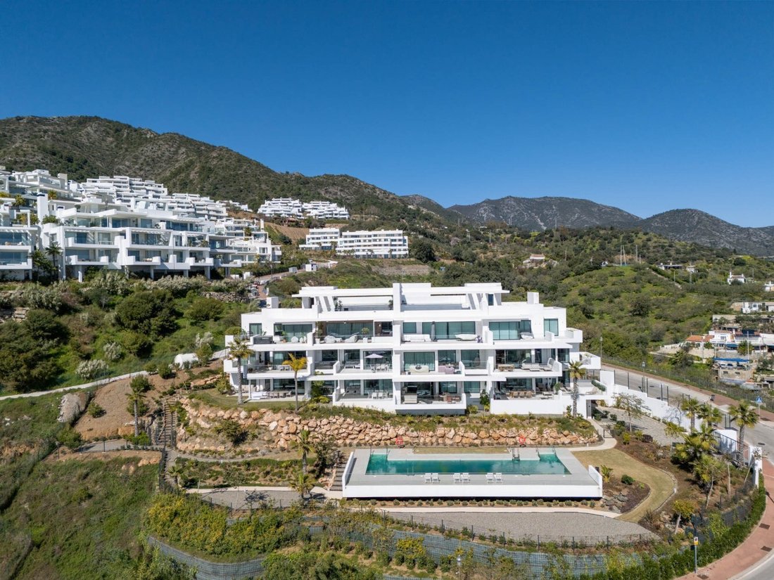 Apartment in Ojen, Andalusia, Spain 1 - 17745411