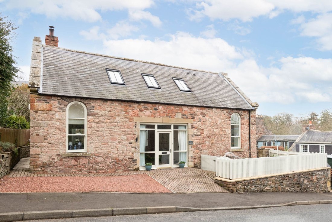 House in Longformacus, Scotland 1 - 17743733