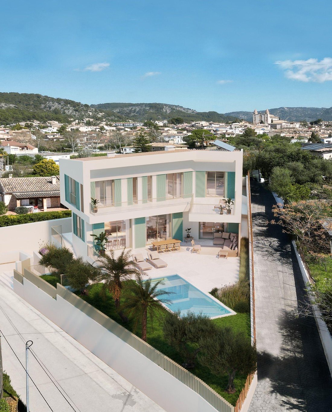 Villa in Calvia, Balearic Islands, Spain 2 - 17747434