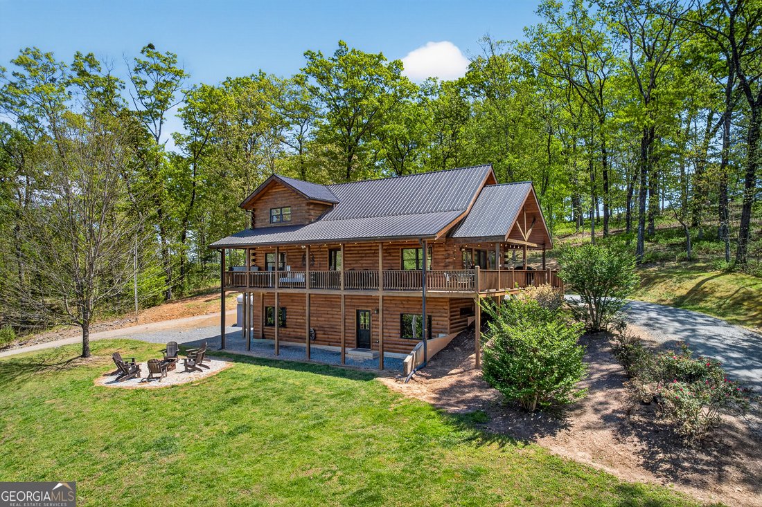 House in Mineral Bluff, Georgia, United States 1 - 17720433