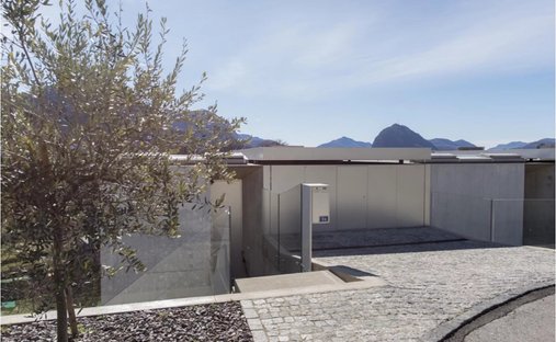 Wohnung in Canobbio, Tessin, Schweiz 1