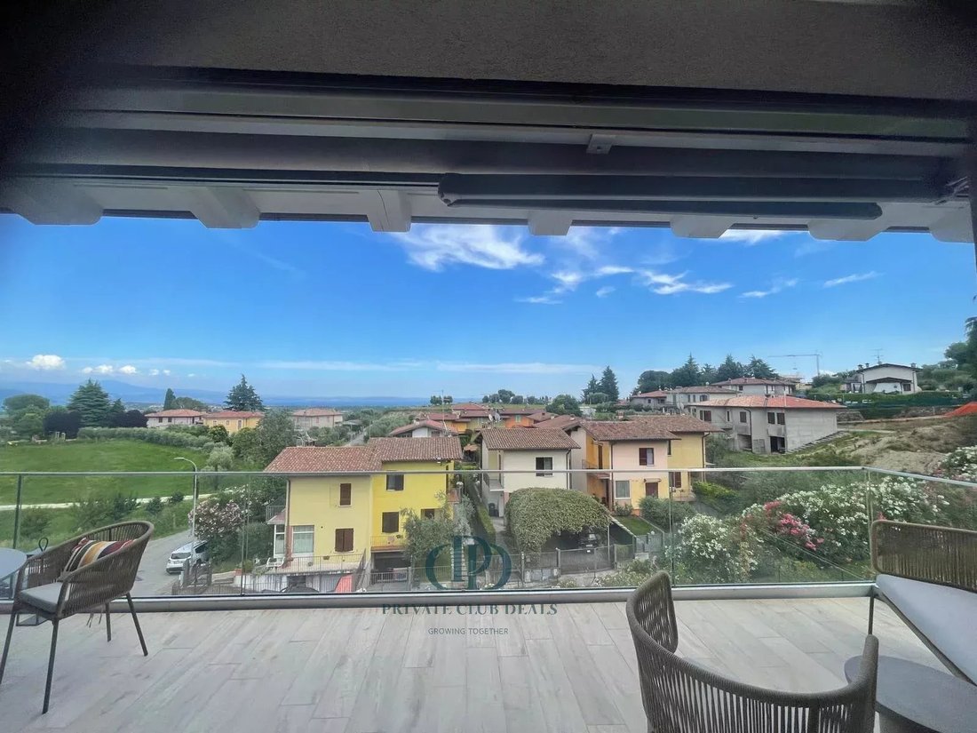 Apartment in Polpenazze del Garda, Lombardy, Italy 1 - 15132925